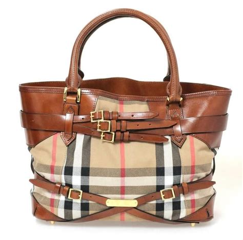 used burberry purses|burberry shoulder handbags used.